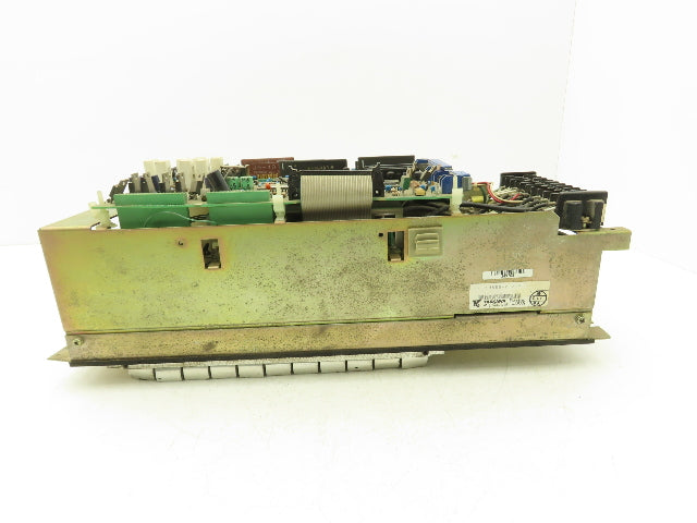 Yaskawa CACR-SR 30SZ1SDY230 Servopack Servo Controller Drive