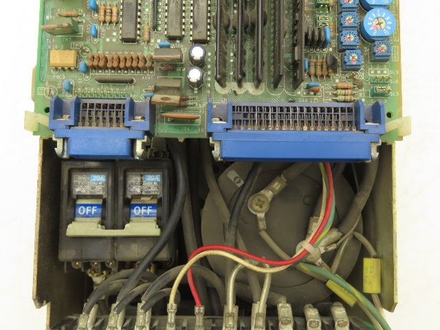 Yaskawa CACR-SR 30SZ1SDY230 Servopack Servo Controller Drive