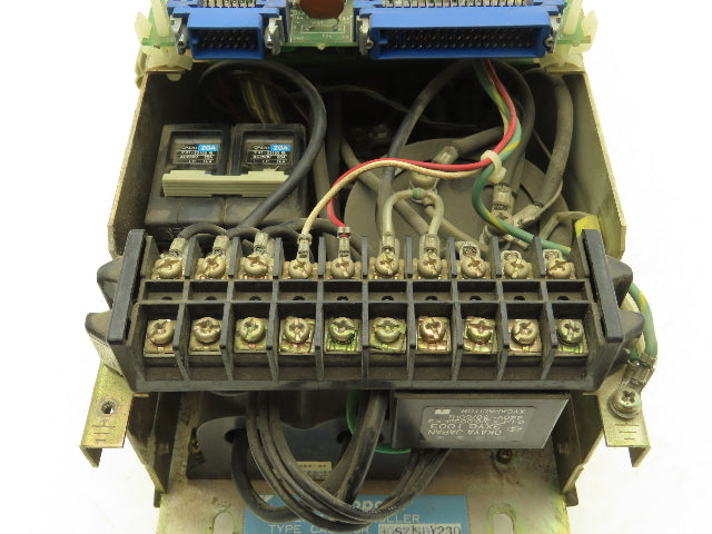 Yaskawa CACR-SR 30SZ1SDY230 Servopack Servo Controller Drive