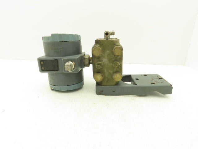 Foxboro 823DP-I3M1MH1 Electronic Pressure Transmitter 12.5-65VDC 3000PSI