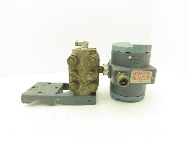 Foxboro 823DP-I3M1MH1 Electronic Pressure Transmitter 12.5-65VDC 3000PSI