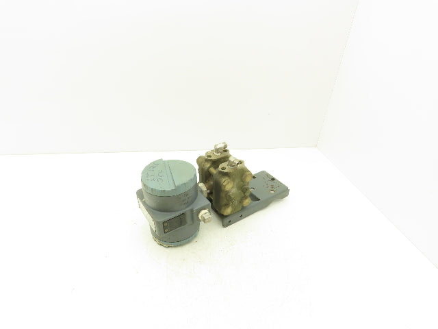 Foxboro 823DP-I3M1MH1 Electronic Pressure Transmitter 12.5-65VDC 3000PSI
