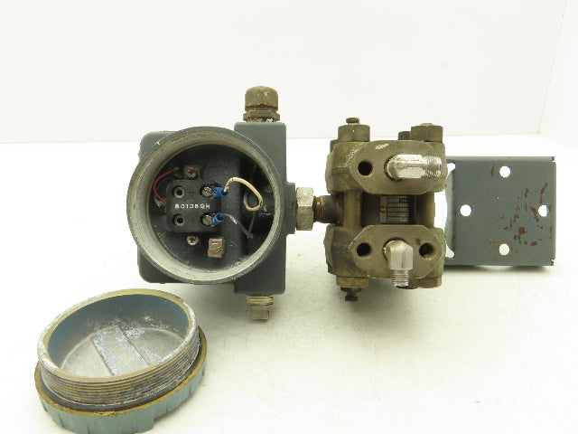 Foxboro 823DP-I3M1MH1 Electronic Pressure Transmitter 12.5-65VDC 3000PSI