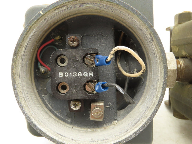 Foxboro 823DP-I3M1MH1 Electronic Pressure Transmitter 12.5-65VDC 3000PSI