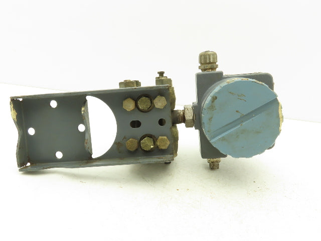 Foxboro 823DP-I3M1MH1 Electronic Pressure Transmitter 12.5-65VDC 3000PSI