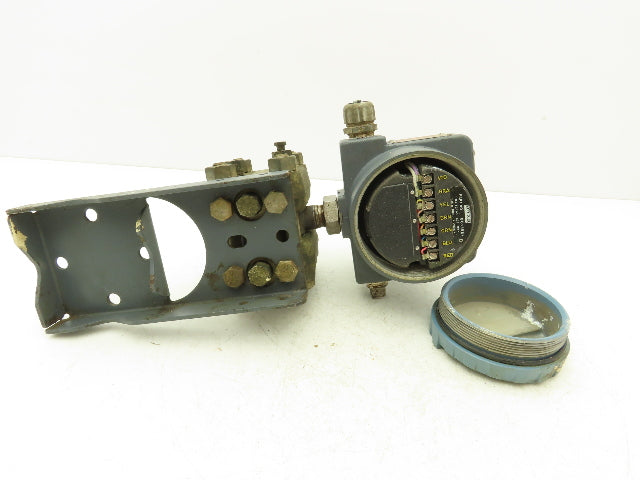 Foxboro 823DP-I3M1MH1 Electronic Pressure Transmitter 12.5-65VDC 3000PSI
