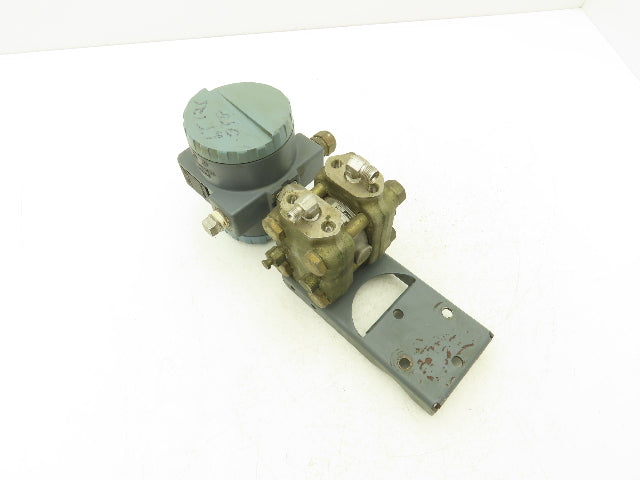 Foxboro 823DP-I3M1MH1 Electronic Pressure Transmitter 12.5-65VDC 3000PSI