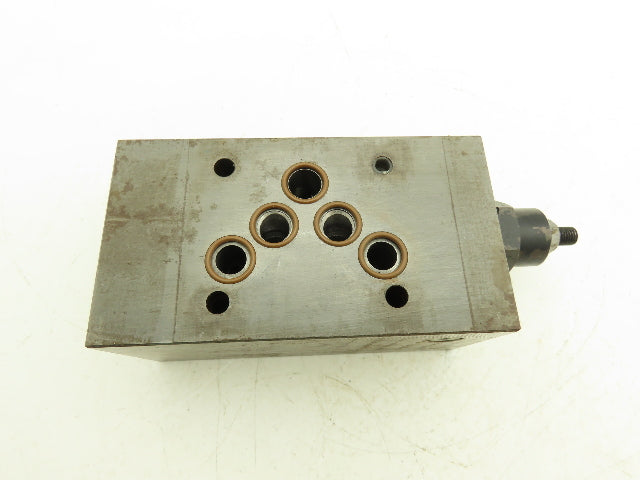 Vickers DGMX2-5-PP-BWES-30 SystemStak Hydraulic Reducing Valve 4570 PSI