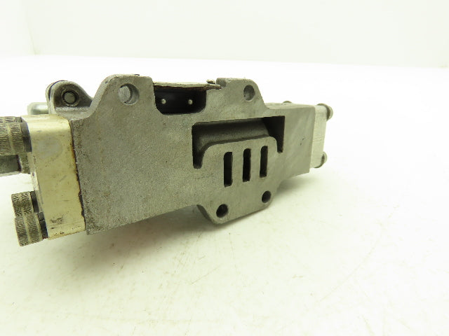 Bellows Valvair L145-23-112 Pneumatic Air Solenoid Valve 120v