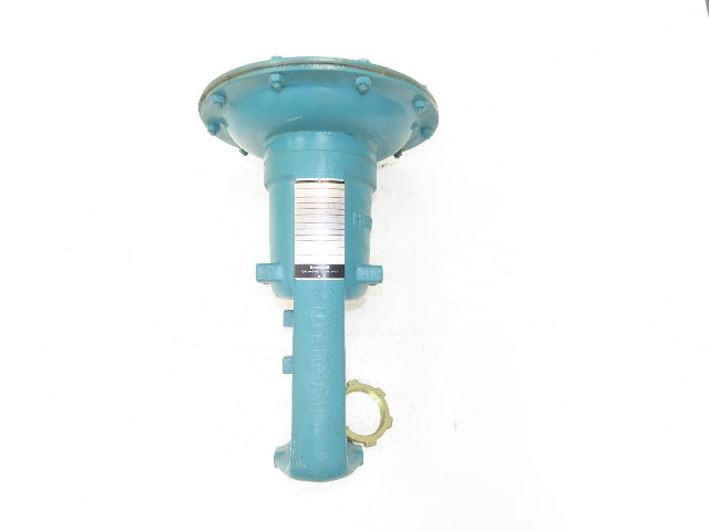 Honeywell 861A2-BA-0-01-000 Pneumatic Diaphragm 9" Actuator 9/16" Stroke 14"NPT
