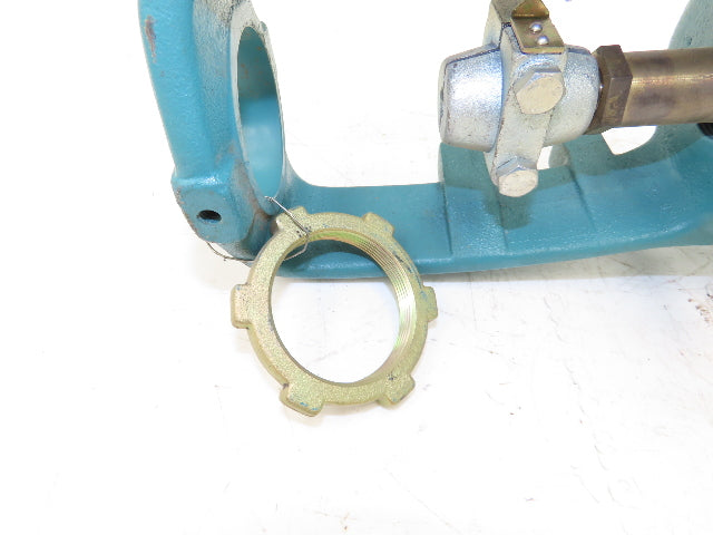 Honeywell 861A2-BA-0-01-000 Pneumatic Diaphragm 9" Actuator 9/16" Stroke 14"NPT