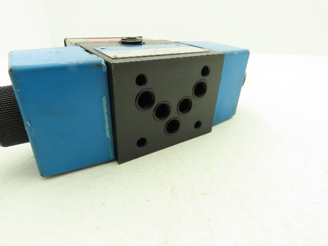 Vickers PA5DG4S4LW-012N-B-60 Hydraulic Directional Control Pilot Valve 120VAC