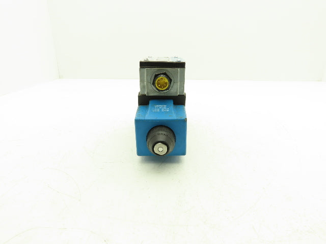 Vickers PA5DG4S4LW-012N-B-60 Hydraulic Directional Control Pilot Valve 120VAC