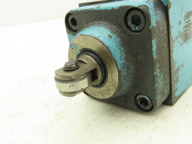 Hydraulik Ring WRF2-10A Plunger Operated Hydraulic Valve Max Pres 160 Bar