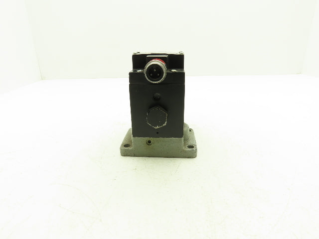 Parker D3W1F56VY Hydraulic Directional Solenoid Valve 120v 60Hz .72-.75A 3000psi