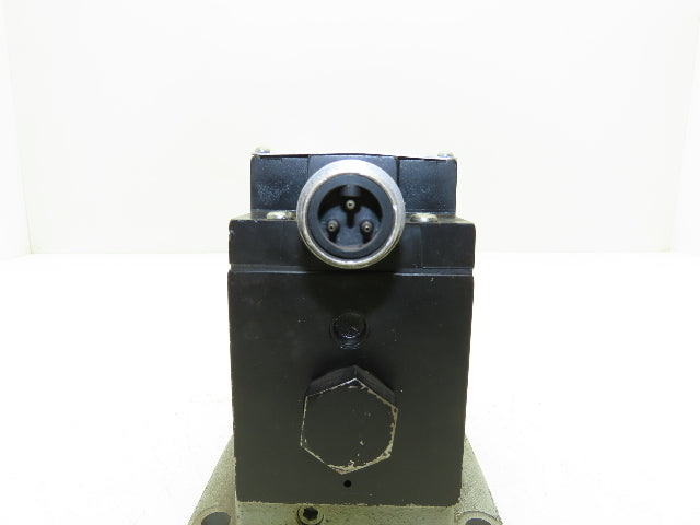 Parker D3W1F56VY Hydraulic Directional Solenoid Valve 120v 60Hz .72-.75A 3000psi