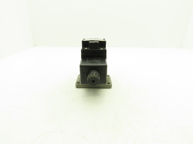 Parker D3W1F56VY Hydraulic Directional Solenoid Valve 120v 60Hz .72-.75A 3000psi