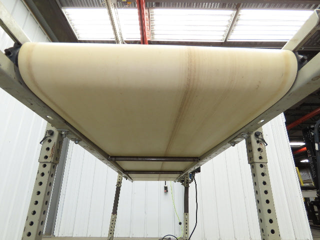 EMI Plastics 23"x 96" Belt Conveyor 19.5" Belt 120V 1PH 1-24FPM Variable Speed