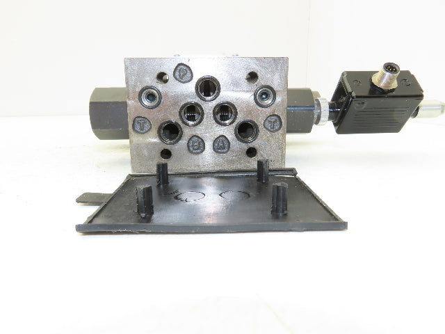 Parker D31FSE01B4NXP030 Proportional Valve D1FVE02BCVXP20 Transducer AWEX020D06