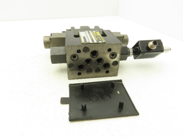 Parker D31FSE01B4NXP030 Proportional Valve D1FVE02BCVXP20 Transducer AWEX020D06