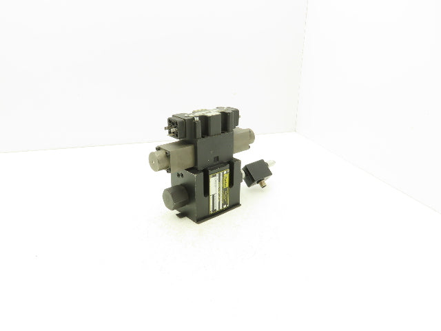 Parker D31FSE01B4NXP030 Proportional Valve D1FVE02BCVXP20 Transducer AWEX020D06