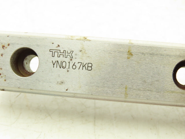 THK SHS25C Linear Guide Bearing Caged Ball Block 400mm Rail 2 Bearing