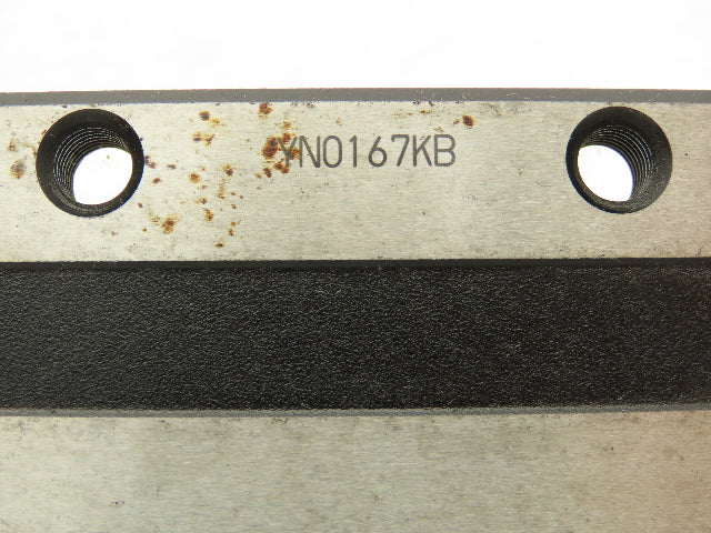 THK SHS25C Linear Guide Bearing Caged Ball Block 400mm Rail 2 Bearing