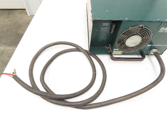MK Products MK 2000 A Welding Controller Inverter Power Supply Weld Monitor