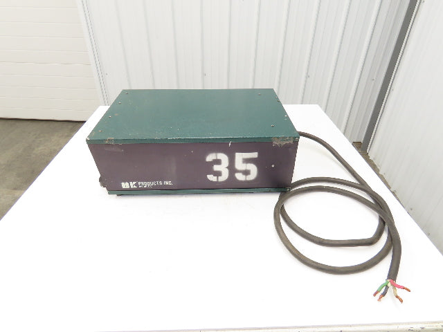 MK Products MK 2000 A Welding Controller Inverter Power Supply Weld Monitor