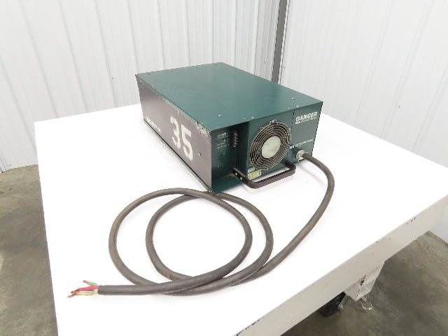 MK Products MK 2000 A Welding Controller Inverter Power Supply Weld Monitor
