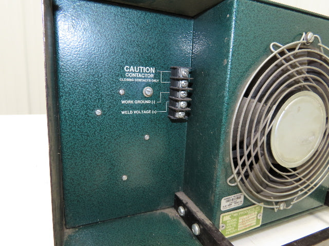 MK Products MK 2000 A Welding Controller Inverter Power Supply Weld Monitor