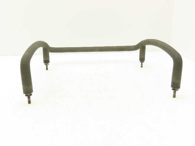 Miller Electric 212837 Millermatic 350P Front Panel Handle Black Rubber Wrapped