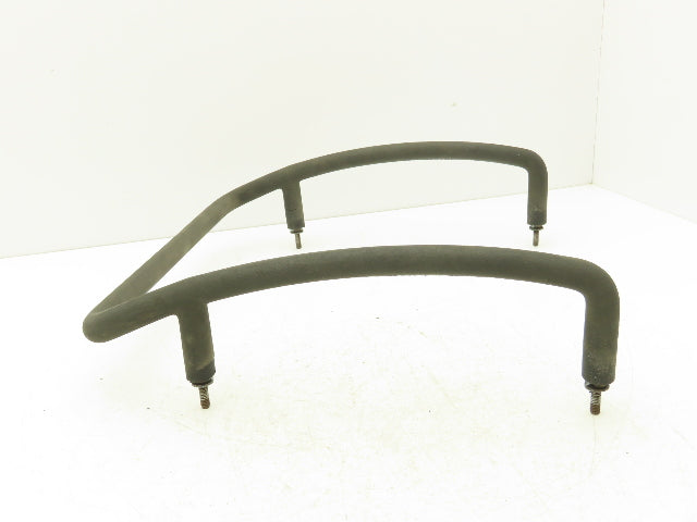 Miller Electric 212837 Millermatic 350P Front Panel Handle Black Rubber Wrapped