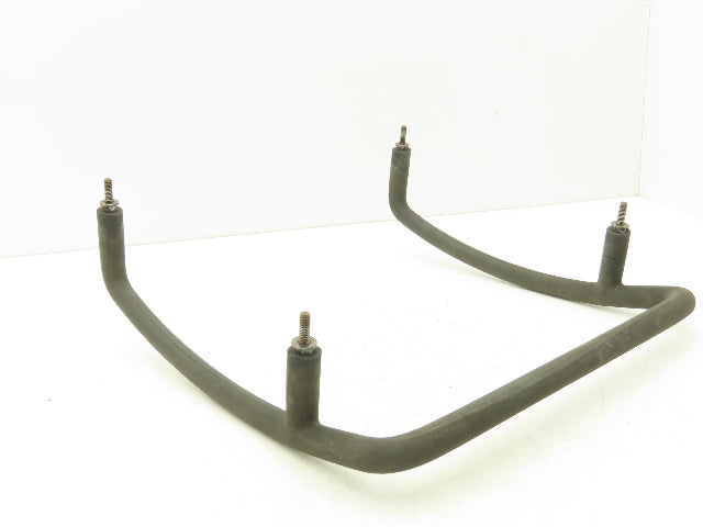 Miller Electric 212837 Millermatic 350P Front Panel Handle Black Rubber Wrapped