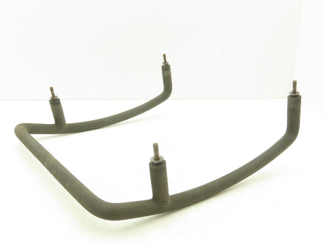 Miller Electric 212837 Millermatic 350P Front Panel Handle Black Rubber Wrapped