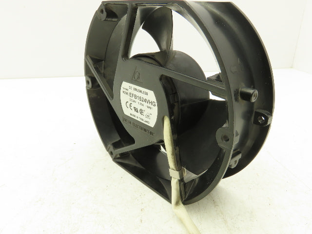 Miller Millermatic 350P Cooling Fan & Bracket For Welder 213043 Delta EFB1524VHG