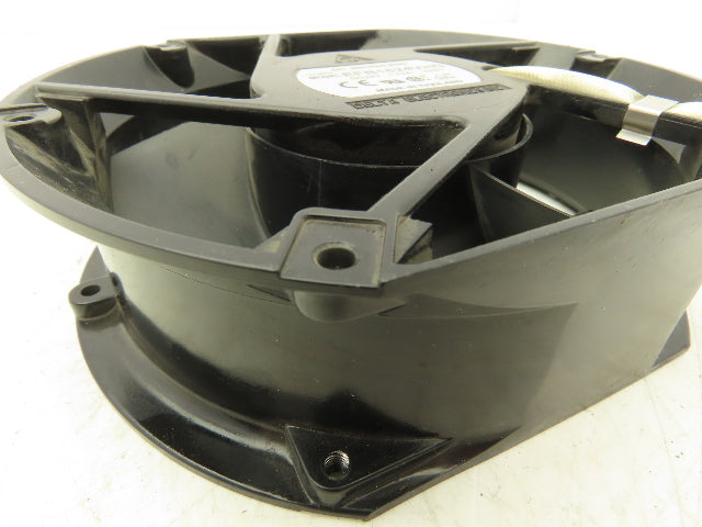 Miller Millermatic 350P Cooling Fan & Bracket For Welder 213043 Delta EFB1524VHG