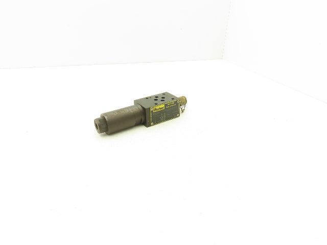 Parker PRDM2PP06SVG15X797 Hydraulic Pressure Reducing Valve Module 5000psi