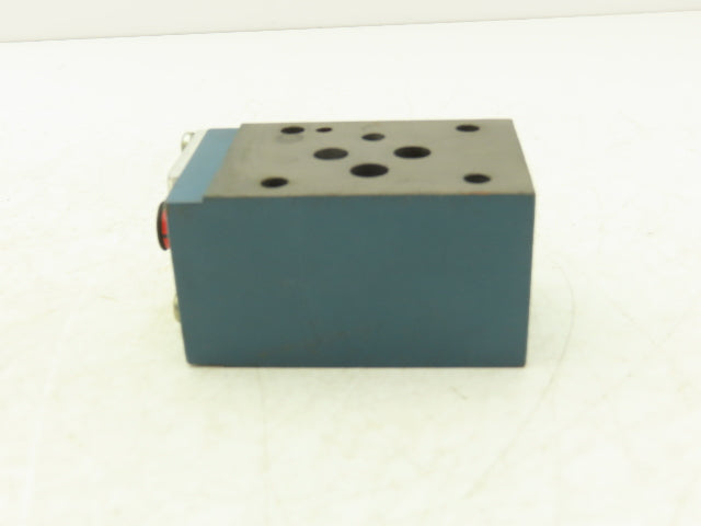 Bosch MDF06PV Modular Valve Body P Max 4500PSI