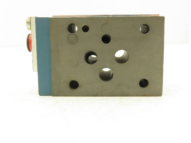 Bosch MDF06PV Modular Valve Body P Max 4500PSI