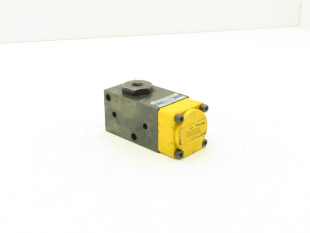 Pascal VPG-S41 Pascal Engineering Hydraulic Directional Non Leak Valve