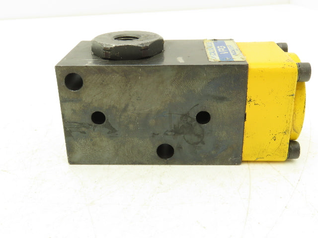 Pascal VPG-S41 Pascal Engineering Hydraulic Directional Non Leak Valve