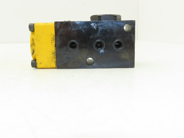 Pascal VPG-S41 Pascal Engineering Hydraulic Directional Non Leak Valve