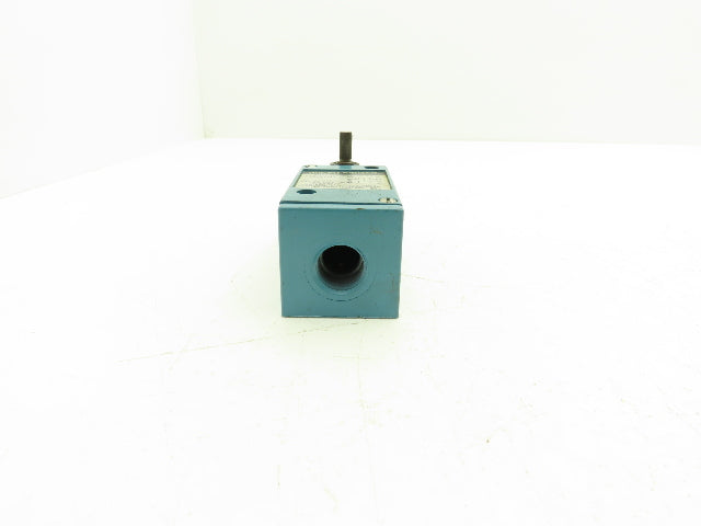Micro Switch LSR7L Heavy Duty Snap Action Limit Switch 600VAC 10A NEMA A600