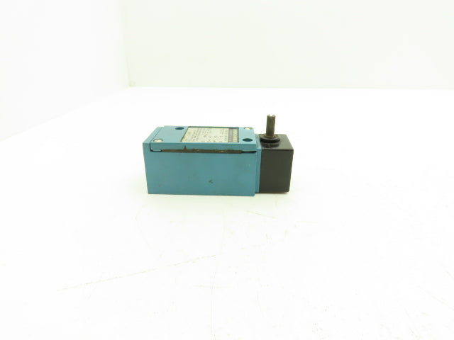Micro Switch LSR7L Heavy Duty Snap Action Limit Switch 600VAC 10A NEMA A600