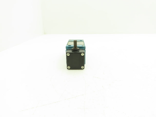 Micro Switch LSR7L Heavy Duty Snap Action Limit Switch 600VAC 10A NEMA A600