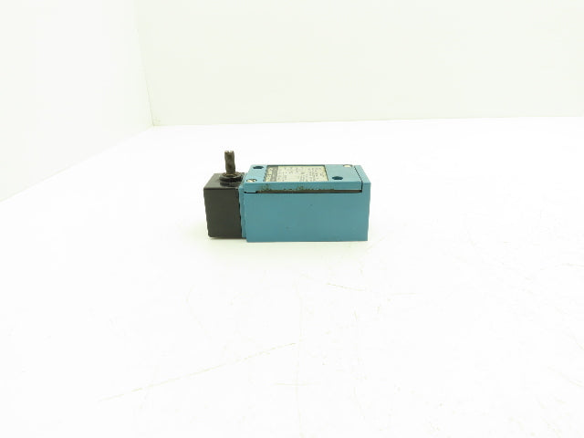 Micro Switch LSR7L Heavy Duty Snap Action Limit Switch 600VAC 10A NEMA A600