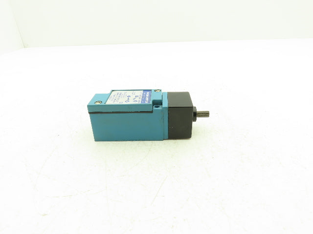 Micro Switch LSB3K Heavy Duty Snap Action Limit Switch 600VAC 10A NEMA A600