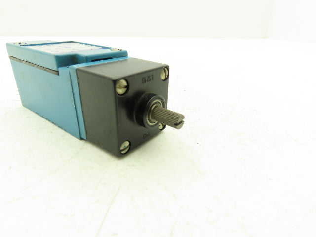 Micro Switch LSB3K Heavy Duty Snap Action Limit Switch 600VAC 10A NEMA A600