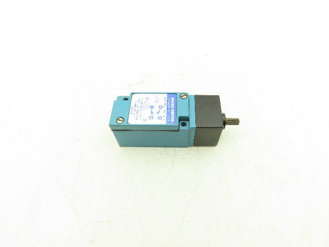 Micro Switch LSB3K Heavy Duty Snap Action Limit Switch 600VAC 10A NEMA A600